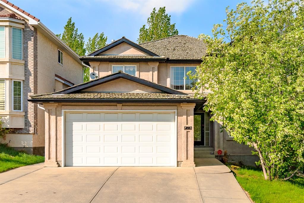 Main Photo: 20 Hampstead Road NW in Calgary: Hamptons Detached for sale : MLS®# A2050778