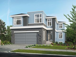 Photo 1: 456 Discovery Place SW in Calgary: Discovery Ridge Detached for sale : MLS®# A2043449
