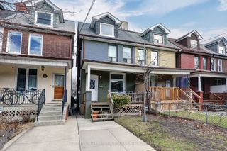 Main Photo: 721 Shaw Street in Toronto: Palmerston-Little Italy House (2 1/2 Storey) for sale (Toronto C01)  : MLS®# C8072914