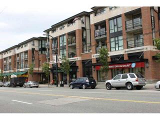 Photo 1: 320 4550 FRASER Street in Vancouver: Fraser VE Condo for sale in "CENTURY" (Vancouver East)  : MLS®# V1086970
