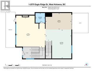 Photo 33: 2575 Eagle Ridge Drive Unit# 1 in West Kelowna: Condo for sale : MLS®# 10288164