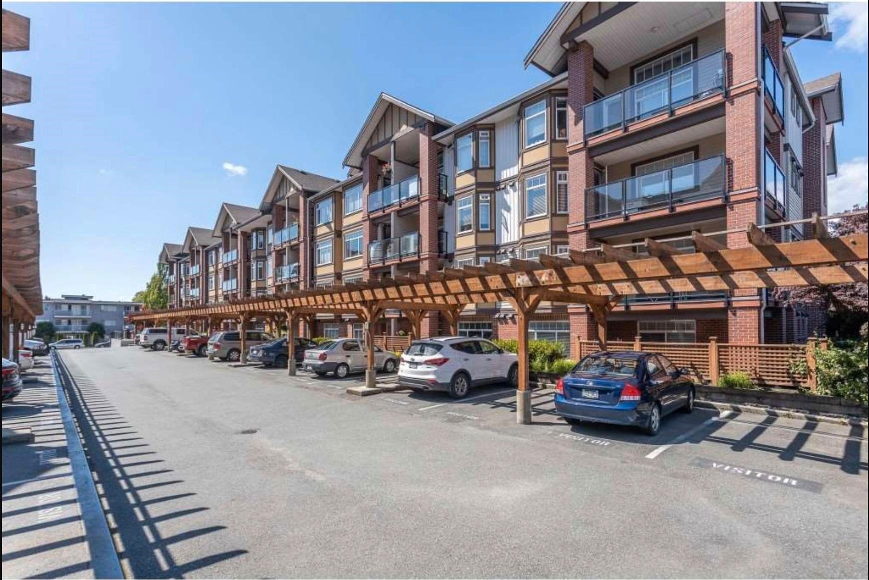 Main Photo: 144 5660 201A Street in Langley: Langley City Condo for sale in "PADDINGTON STATION" : MLS®# R2706321