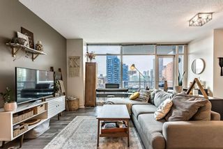 Photo 1: 604 215 13 Avenue SW in Calgary: Beltline Apartment for sale : MLS®# A1196542
