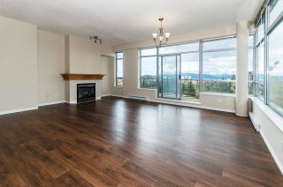 Photo 4: 1703 5639 HAMPTON Place in Vancouver: University VW Condo for sale in "Regency" (Vancouver West)  : MLS®# R2879892