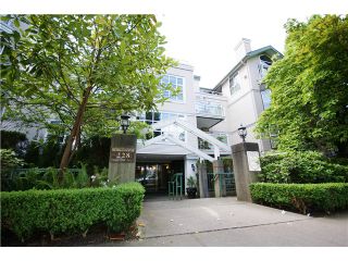 Photo 1: 203 228 E 18TH Avenue in Vancouver: Main Condo for sale in "The Newport" (Vancouver East)  : MLS®# V1065528