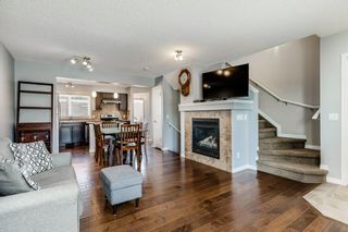 Photo 2: 120 Auburn Bay Street SE in Calgary: Auburn Bay Semi Detached (Half Duplex) for sale : MLS®# A2029808