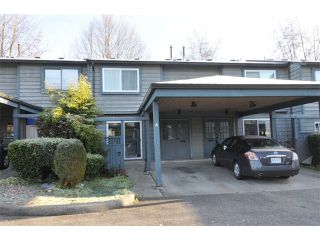 Photo 1: 4 1170 LANSDOWNE Drive in Coquitlam: Eagle Ridge CQ Townhouse for sale : MLS®# V1036197