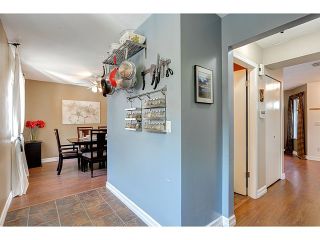 Photo 11: 14 1336 PITT RIVER Road in Port Coquitlam: Citadel PQ Townhouse for sale : MLS®# R2051653