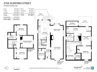 Photo 35: 3758 DUMFRIES Street in Vancouver: Knight House for sale (Vancouver East)  : MLS®# R2590666