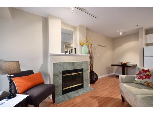 Photo 1: Photos: 307 2025 STEPHENS Street in Vancouver: Kitsilano Condo for sale (Vancouver West)  : MLS®# V980247