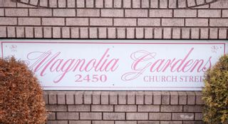 Photo 2: 206 2450 CHURCH Street in Abbotsford: Abbotsford West Condo for sale in "Magnolia Gardens" : MLS®# R2753659