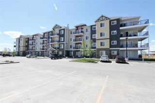 Photo 1: 101 11205 105 Avenue in Fort St. John: Fort St. John - City NW Condo for sale in "SIGNATURE POINTE II" (Fort St. John (Zone 60))  : MLS®# R2446271