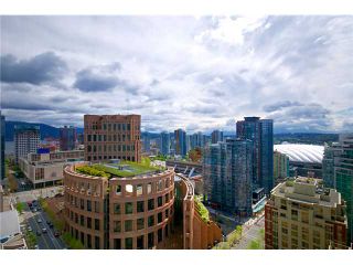 Photo 23: 2503 833 HOMER Street in Vancouver: Downtown VW Condo for sale in "ATELIER" (Vancouver West)  : MLS®# V839630