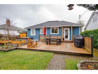 Photo 26: 927 LAUREL Street in New Westminster: The Heights NW House for sale in "THE HEIGHTS" : MLS®# R2554863