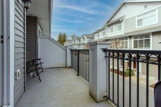 Photo 38: 15 20449 66 Avenue in Langley: Willoughby Heights Townhouse for sale in "Nature's Landing" : MLS®# R2547952