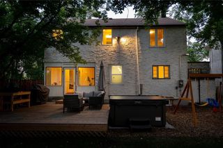 Photo 30: Riverfront Two Storey: House for sale (Winnipeg) 