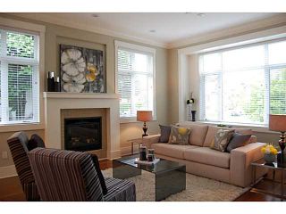 Photo 2: 403 W 19TH AV in Vancouver: Cambie House for sale in "CAMBIE VILLAGE" (Vancouver West)  : MLS®# V993810