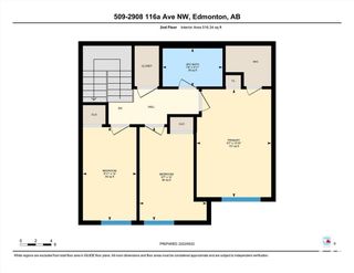 Photo 16: 509 2908 116A Avenue in Edmonton: Zone 23 Townhouse for sale : MLS®# E4314498