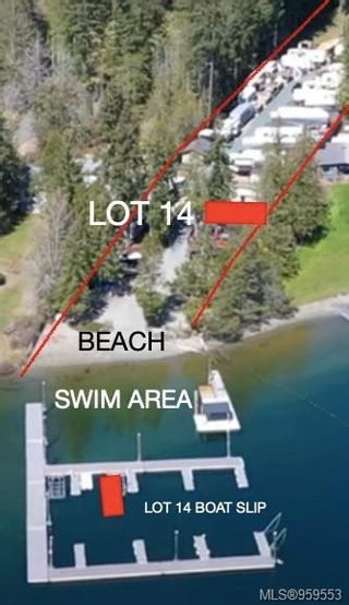 Photo 30: SL14 9752 Lakeshore Rd in Port Alberni: PA Sproat Lake Land for sale : MLS®# 959553