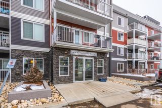Main Photo: 211 1820 RUTHERFORD Road in Edmonton: Zone 55 Condo for sale : MLS®# E4274725