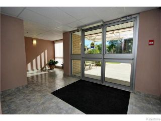 Photo 19: 403 Regent Avenue in WINNIPEG: Transcona Condominium for sale (North East Winnipeg)  : MLS®# 1526649