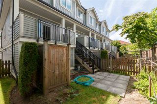 Photo 19: 8 9833 CAMBIE Road in Richmond: West Cambie Townhouse for sale in "Casa Living" : MLS®# R2454770
