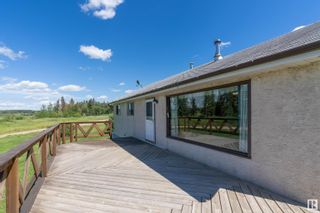 Photo 36: 27507 HWY 651: Rural Westlock County House for sale : MLS®# E4306055