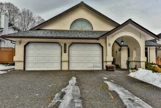 Photo 1: 13571 60A Avenue in Surrey: Panorama Ridge House for sale in "PANORAMA" : MLS®# R2130983