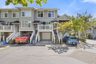 Main Photo: 16 7179 201 Street in Langley: Willoughby Heights Townhouse for sale in "DENIM" : MLS®# R2785784