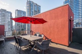 Photo 7: 306 869 BEATTY Street in Vancouver: Downtown VW Condo for sale in "THE HOOPER" (Vancouver West)  : MLS®# R2736348