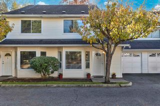 Photo 1: 3 11588 232 Street in Maple Ridge: Cottonwood MR Townhouse for sale in "Cottonwood Village" : MLS®# R2829654