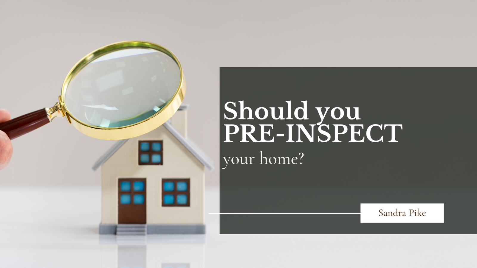 The Crucial Role of Pre-Home Inspections