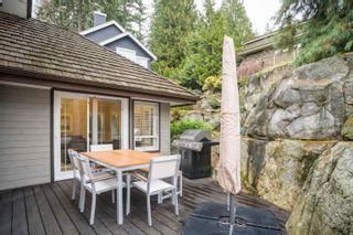 Photo 33: 4001 ROSE Crescent in West Vancouver: Sandy Cove House for sale : MLS®# R2814828