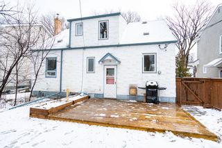 Photo 17: River Heights One and a Half Storey: House for sale (Winnipeg) 