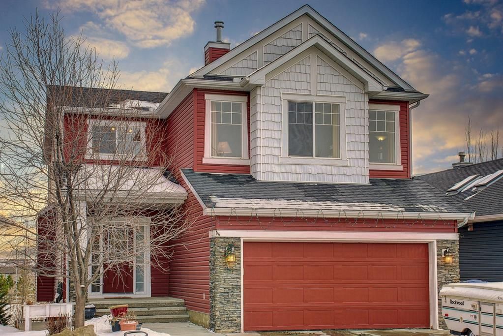 Main Photo: 87 Evanspark Terrace NW in Calgary: Evanston Detached for sale : MLS®# A1187950