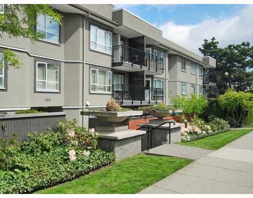 Main Photo: 119 555 W 14TH Avenue in Vancouver: Fairview VW Condo for sale (Vancouver West)  : MLS®# V808862