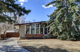 Photo 2: 2707 63 Avenue SW in Calgary: Lakeview Detached for sale : MLS®# A1210095