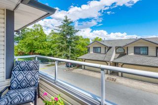 Photo 7: 29 2561 RUNNEL Drive in Coquitlam: Eagle Ridge CQ Townhouse for sale in "Cambridge Court" : MLS®# R2287199