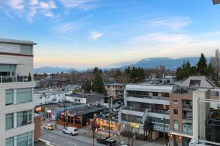 Photo 20: 708 2228 W BROADWAY Avenue in Vancouver: Kitsilano Condo for sale in "The Vine" (Vancouver West)  : MLS®# R2536938