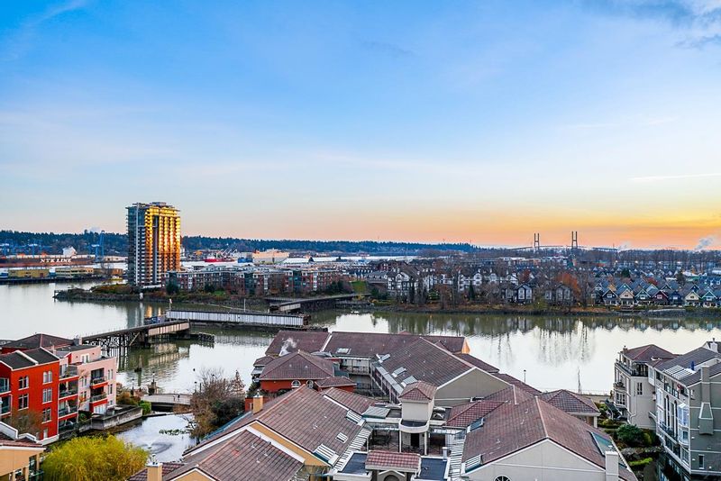 FEATURED LISTING: 1203 - 1 RENAISSANCE Square New Westminster