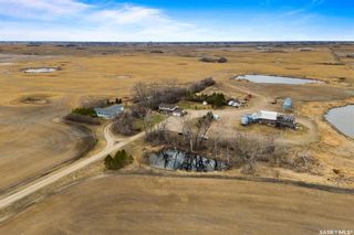 Photo 1: 158 Acres with House & Yard - Fuessel in Longlaketon: Residential for sale (Longlaketon Rm No. 219)  : MLS®# SK966422