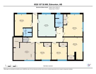 Photo 50: 8520 107 Street in Edmonton: Zone 15 House for sale : MLS®# E4329875