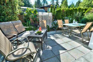 Photo 9: 34 3750 EDGEMONT BOULEVARD in North Vancouver: Edgemont Townhouse for sale : MLS®# R2080035