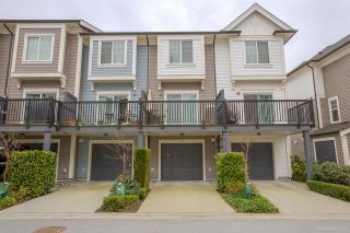 Photo 2: 80 3010 RIVERBEND Drive in Coquitlam: Coquitlam East Townhouse for sale in "WESTWOOD BY MOSAIC" : MLS®# R2152995