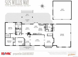 Photo 9: 5125 Willis Way in COURTENAY: CV Courtenay North House for sale (Comox Valley)  : MLS®# 723275