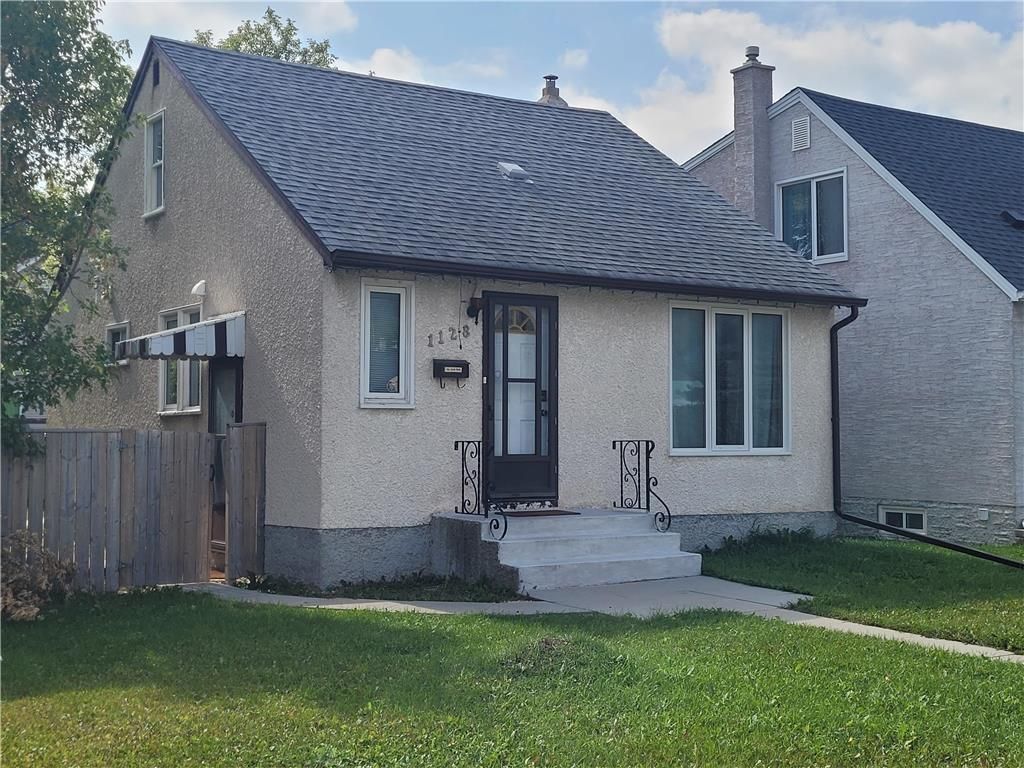 Main Photo: 1128 Corydon Avenue in Winnipeg: Residential for sale (1Bw)  : MLS®# 202325037