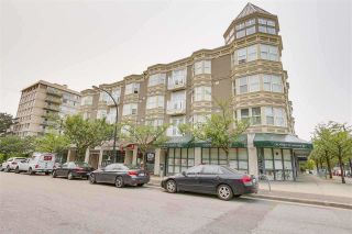 Photo 1: 213 5723 BALSAM Street in Vancouver: Kerrisdale Condo for sale (Vancouver West)  : MLS®# R2673115
