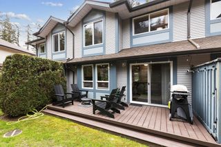 Photo 24: 32 103 PARKSIDE Drive in Port Moody: Heritage Mountain Townhouse for sale in "TREETOPS" : MLS®# R2871434