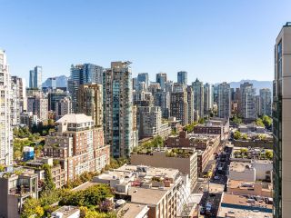 Photo 17: 2605 388 DRAKE Street in Vancouver: Yaletown Condo for sale in "GOVERNOR'S TOWER" (Vancouver West)  : MLS®# R2840393