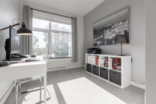 Photo 23: 406 20062 FRASER Highway in Langley: Langley City Condo for sale in "Varsity" : MLS®# R2461076